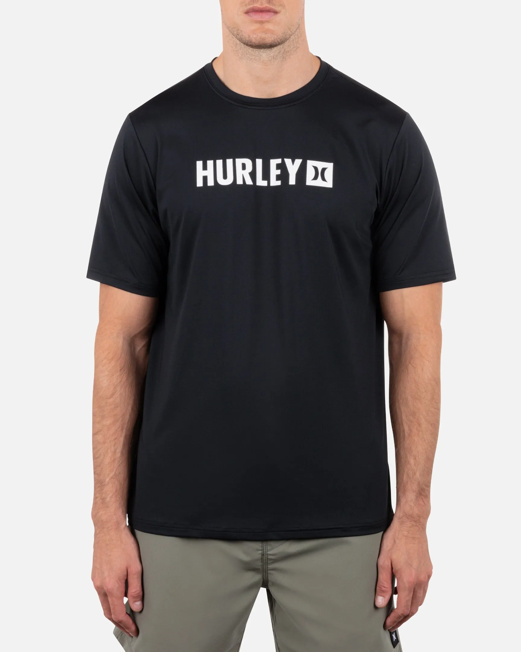 Hybrid UPF Short Sleeve sold by Hurley product image thumbnail 3