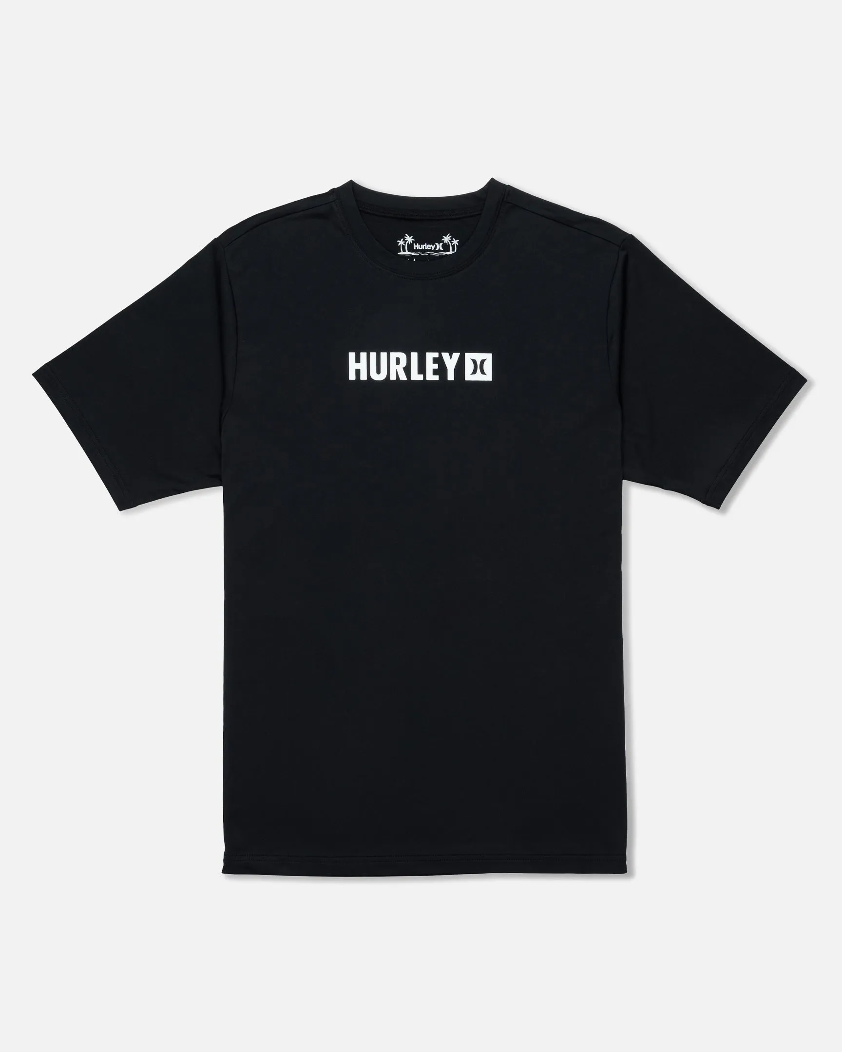 Hybrid UPF Short Sleeve sold by Hurley