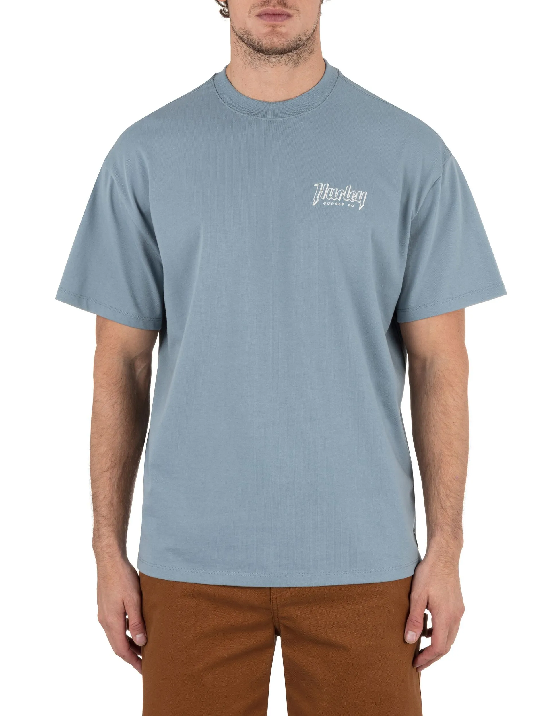 Built Outline Short Sleeve sold by Hurley product image thumbnail 2