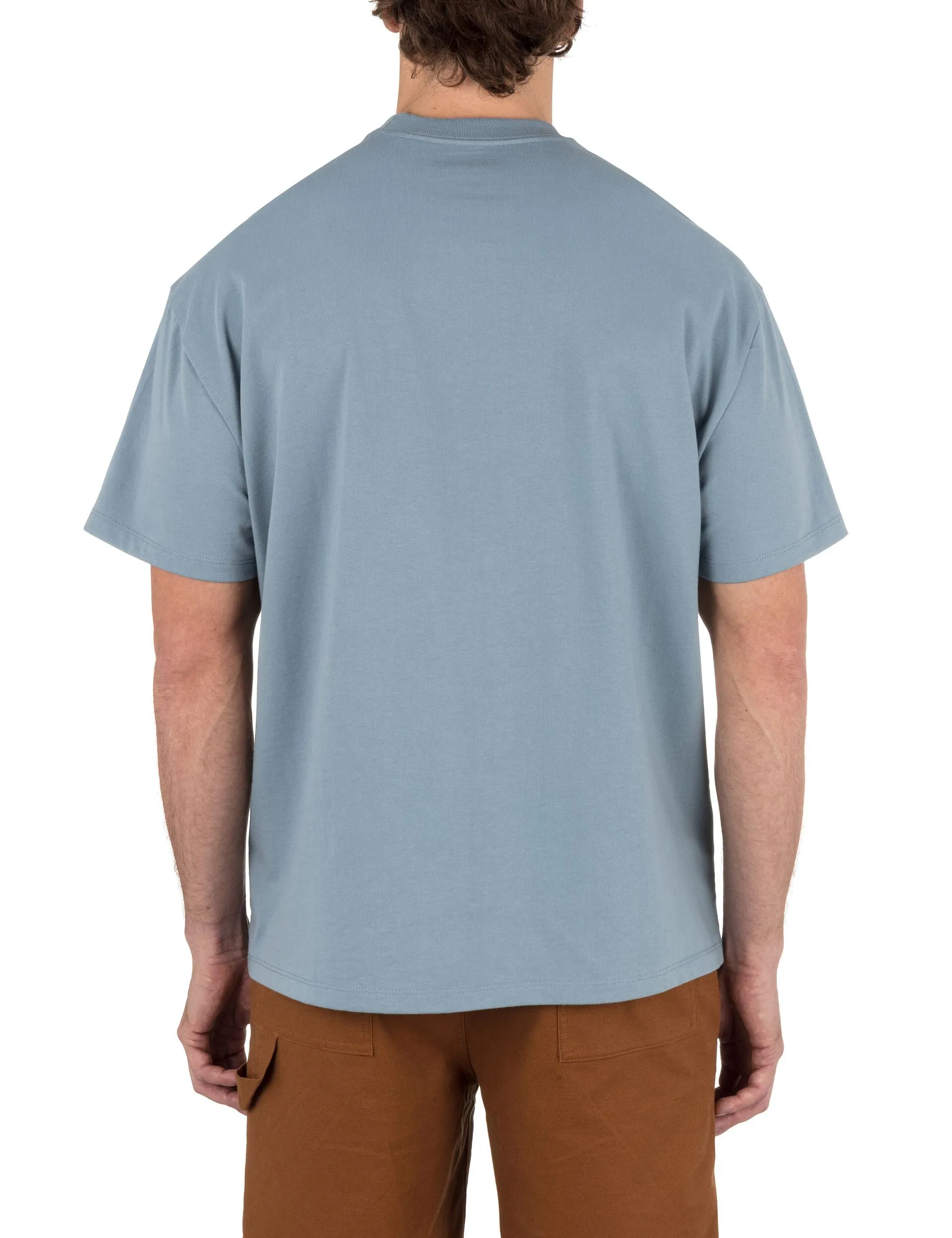 Built Outline Short Sleeve sold by Hurley product image thumbnail 3