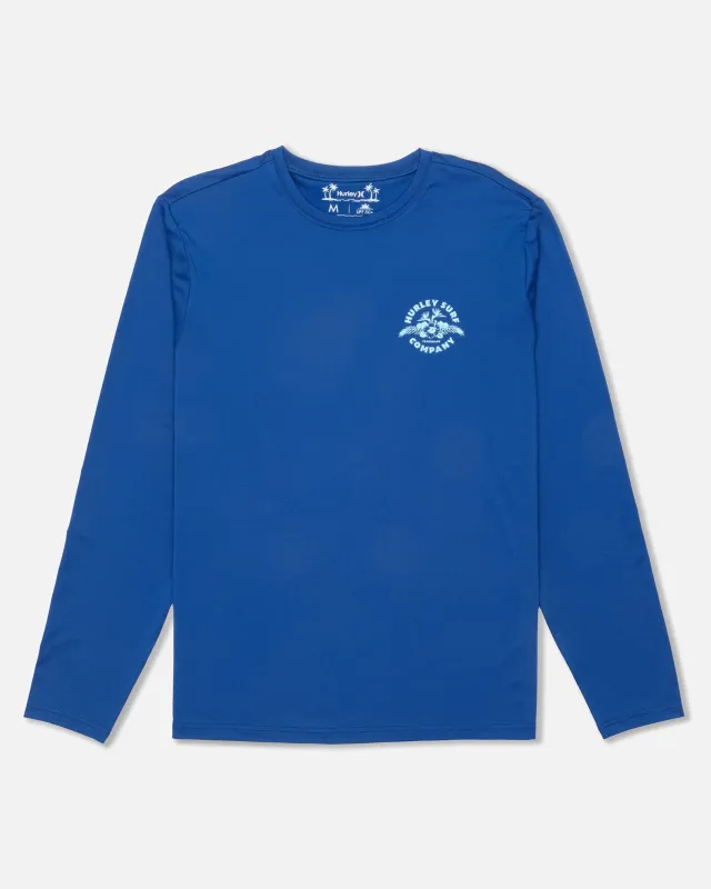 Hybrid UPF Long Sleeve sold by Hurley