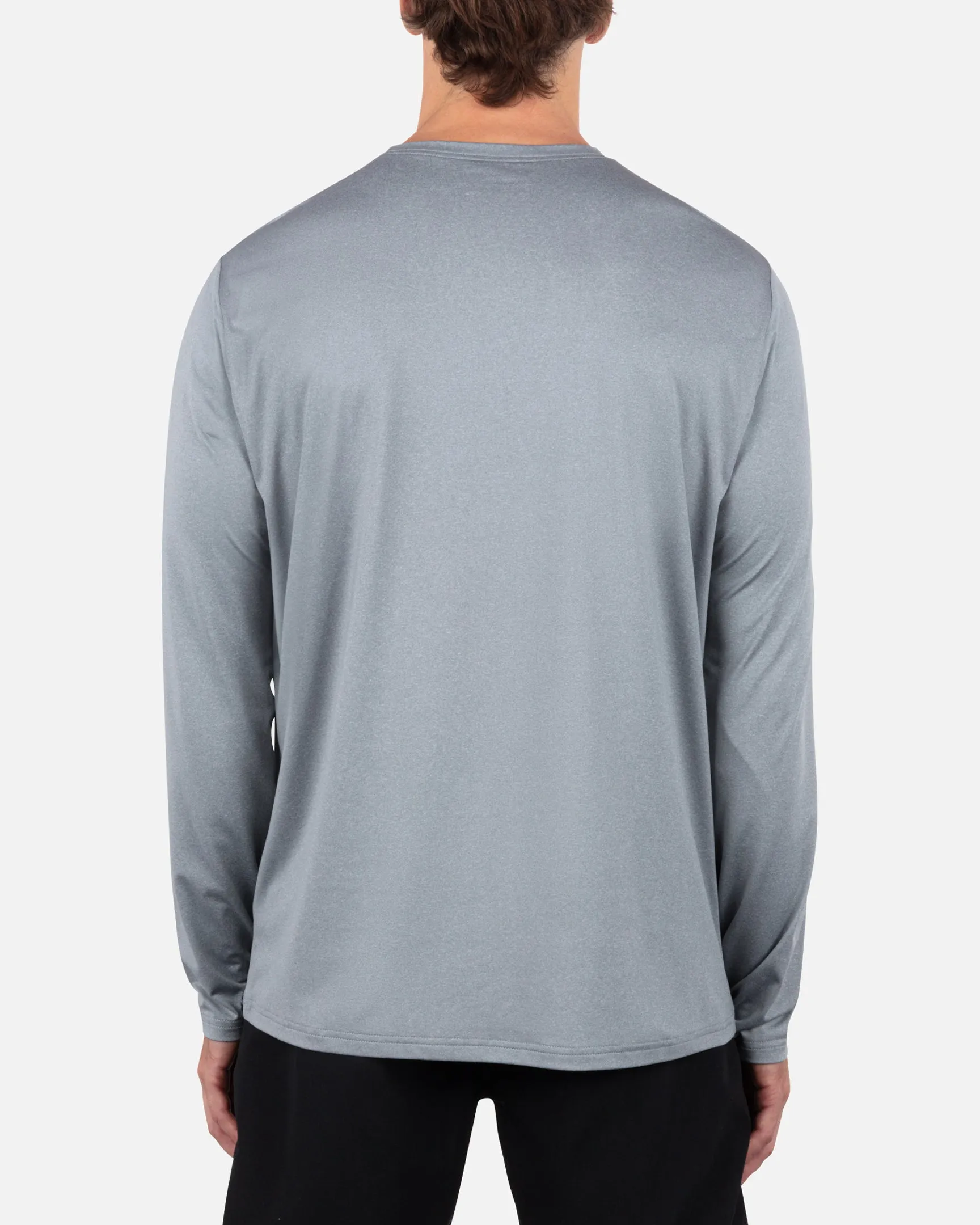 Hybrid UPF Long Sleeve sold by Hurley product image thumbnail 4