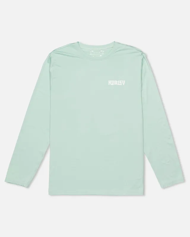 Hybrid UPF Long Sleeve sold by Hurley