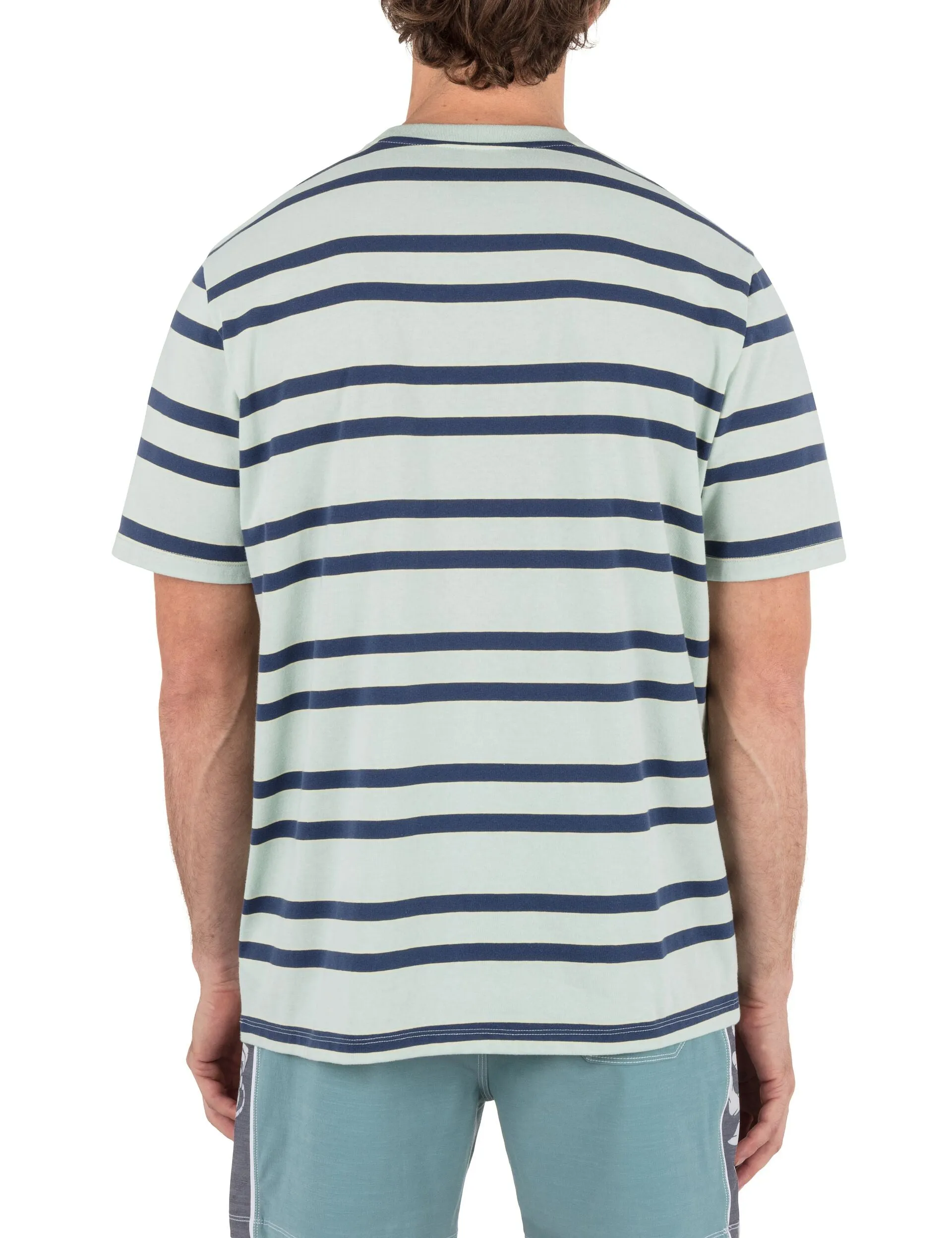 Naturals Stripe Short Sleeve sold by Hurley product image thumbnail 3