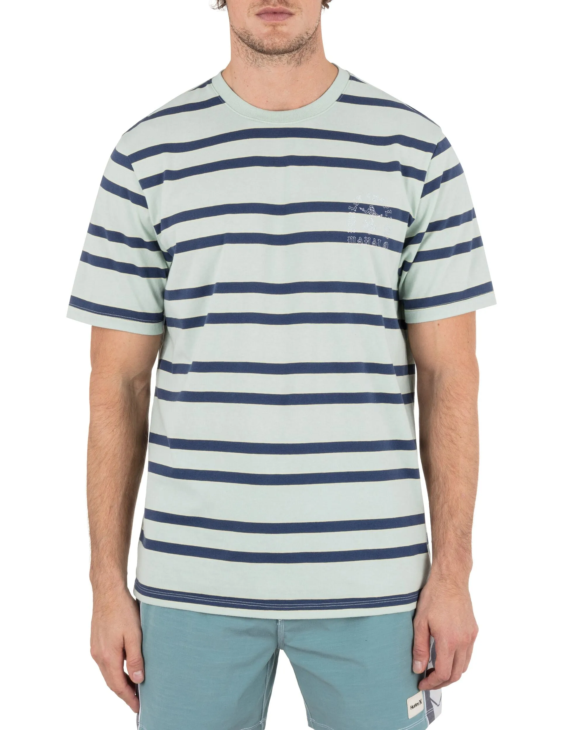 Naturals Stripe Short Sleeve sold by Hurley product image thumbnail 2