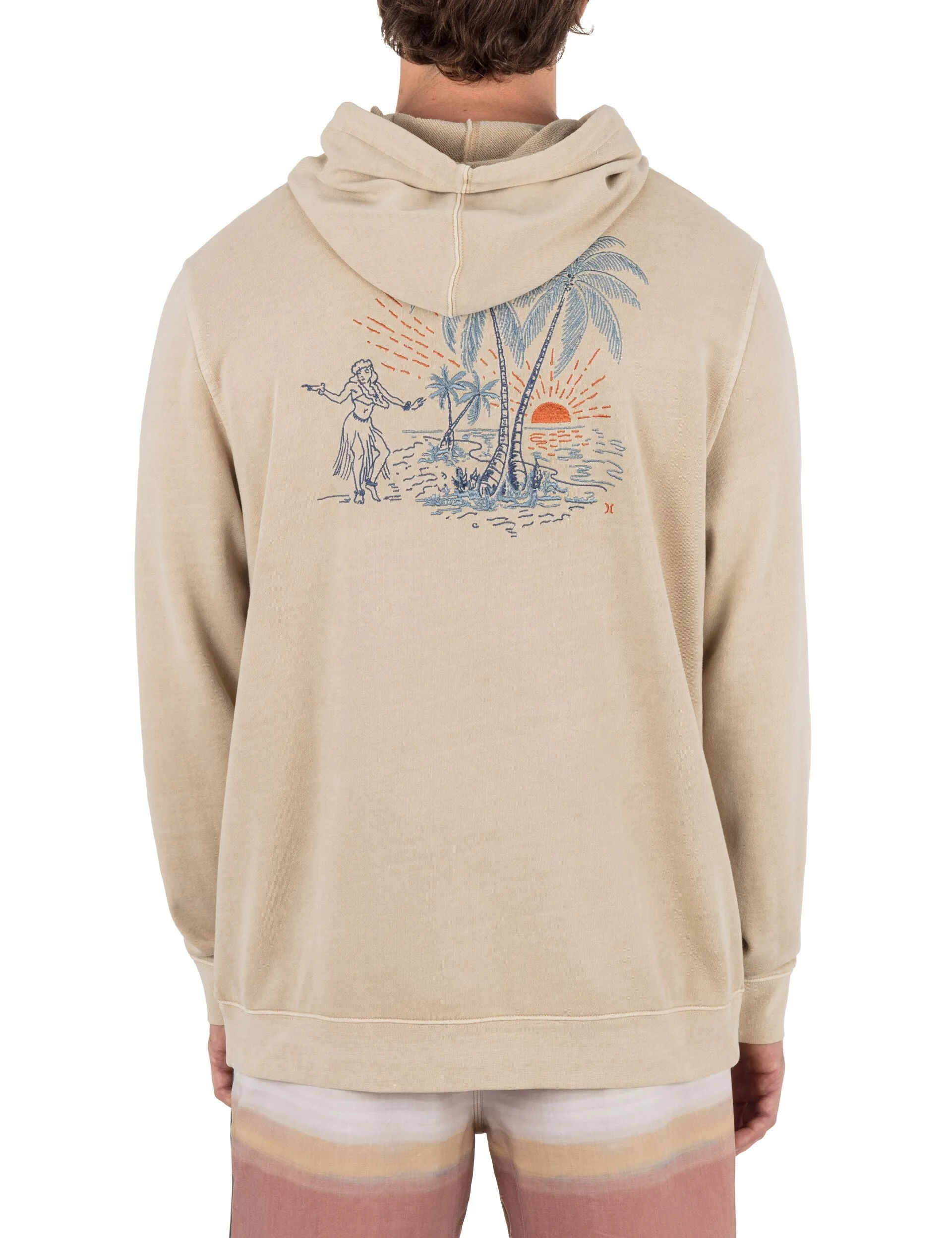 Naturals Pullover sold by Hurley product image thumbnail 3