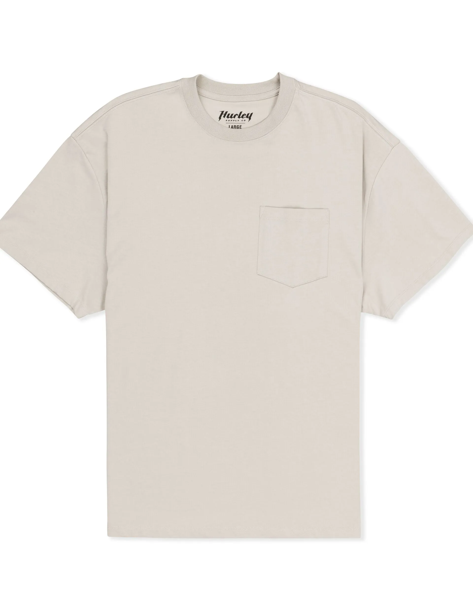 Built Pocket Short Sleeve sold by Hurley