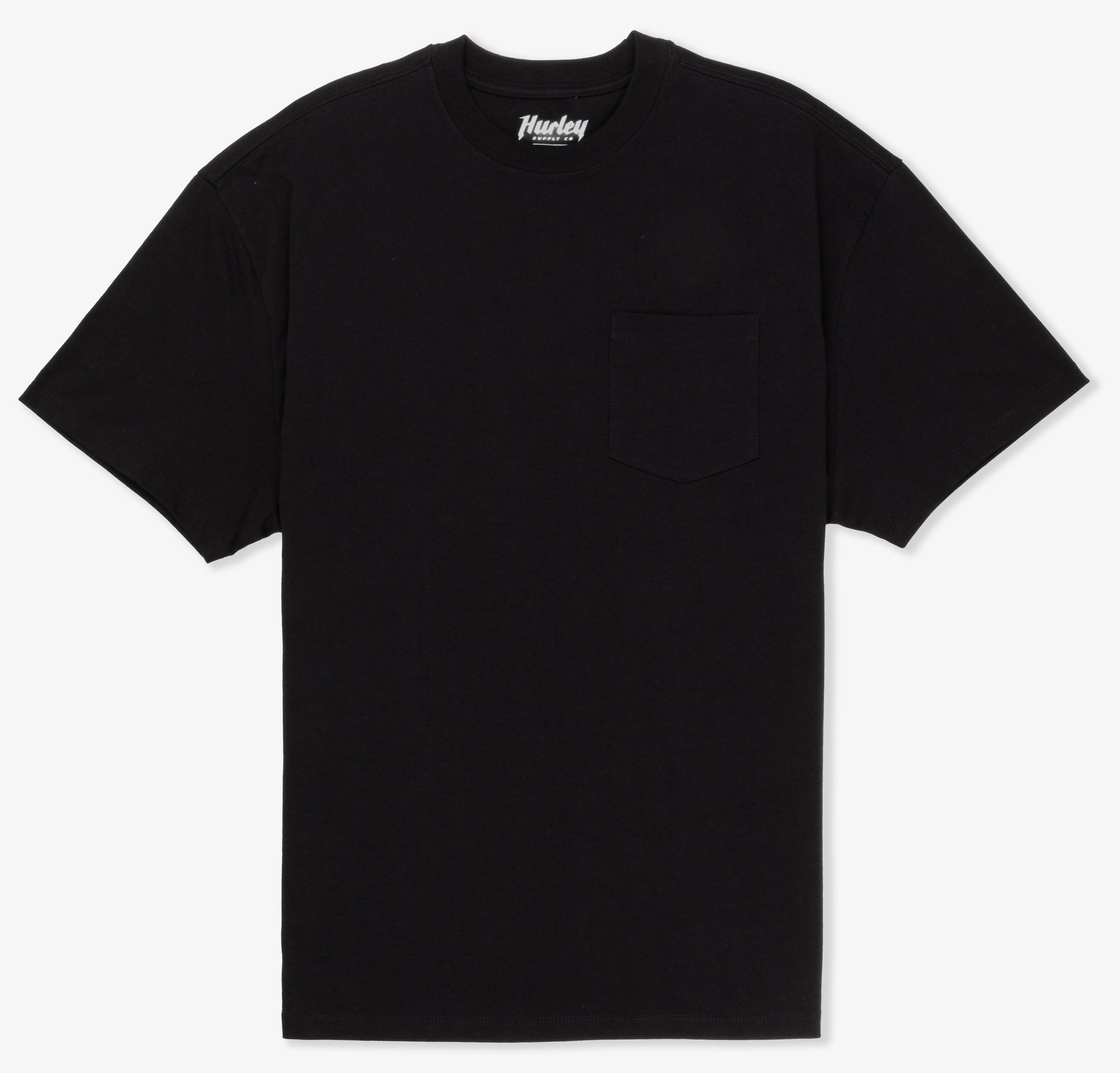 Built Pocket Tee Short Sleeve sold by Hurley