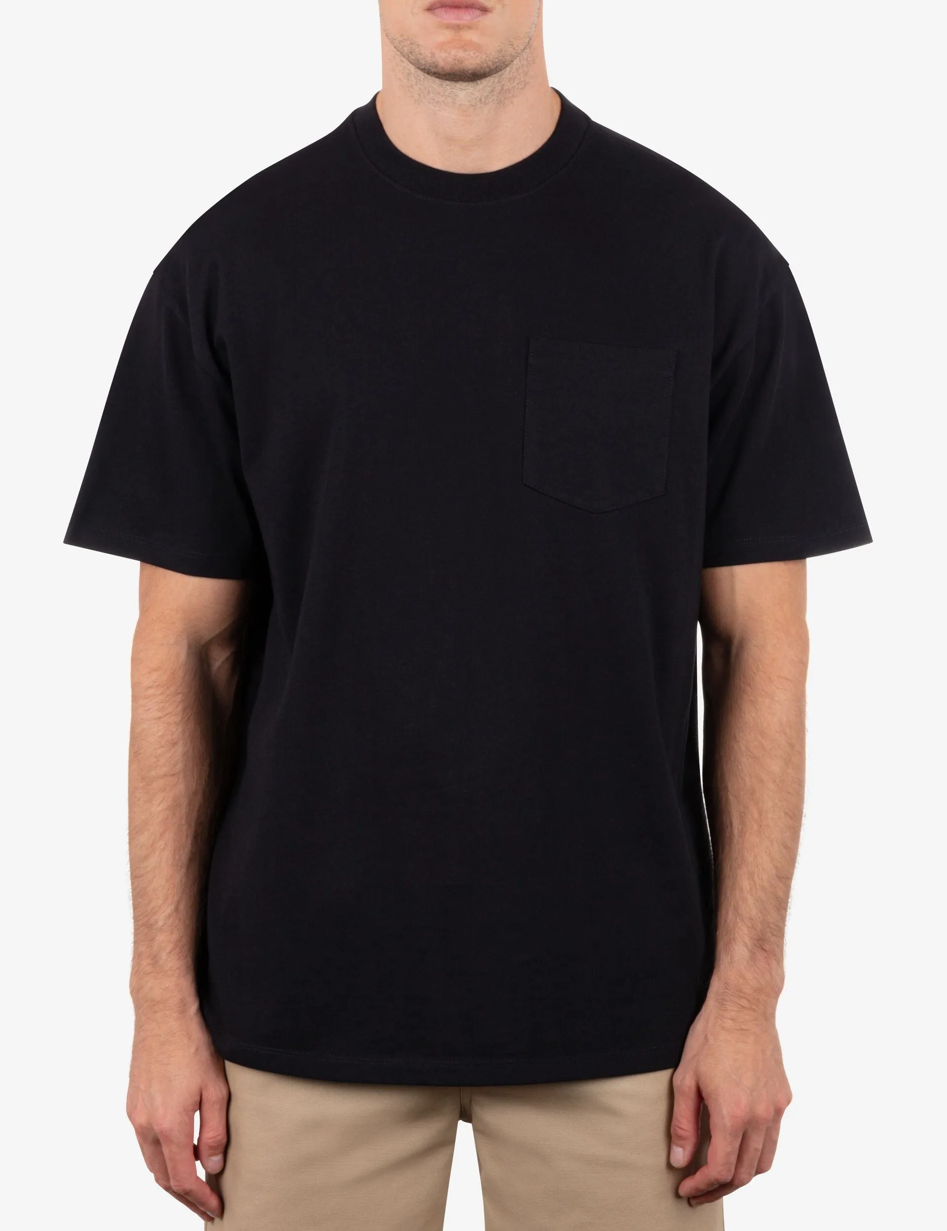 Built Pocket Tee Short Sleeve sold by Hurley product image thumbnail 2