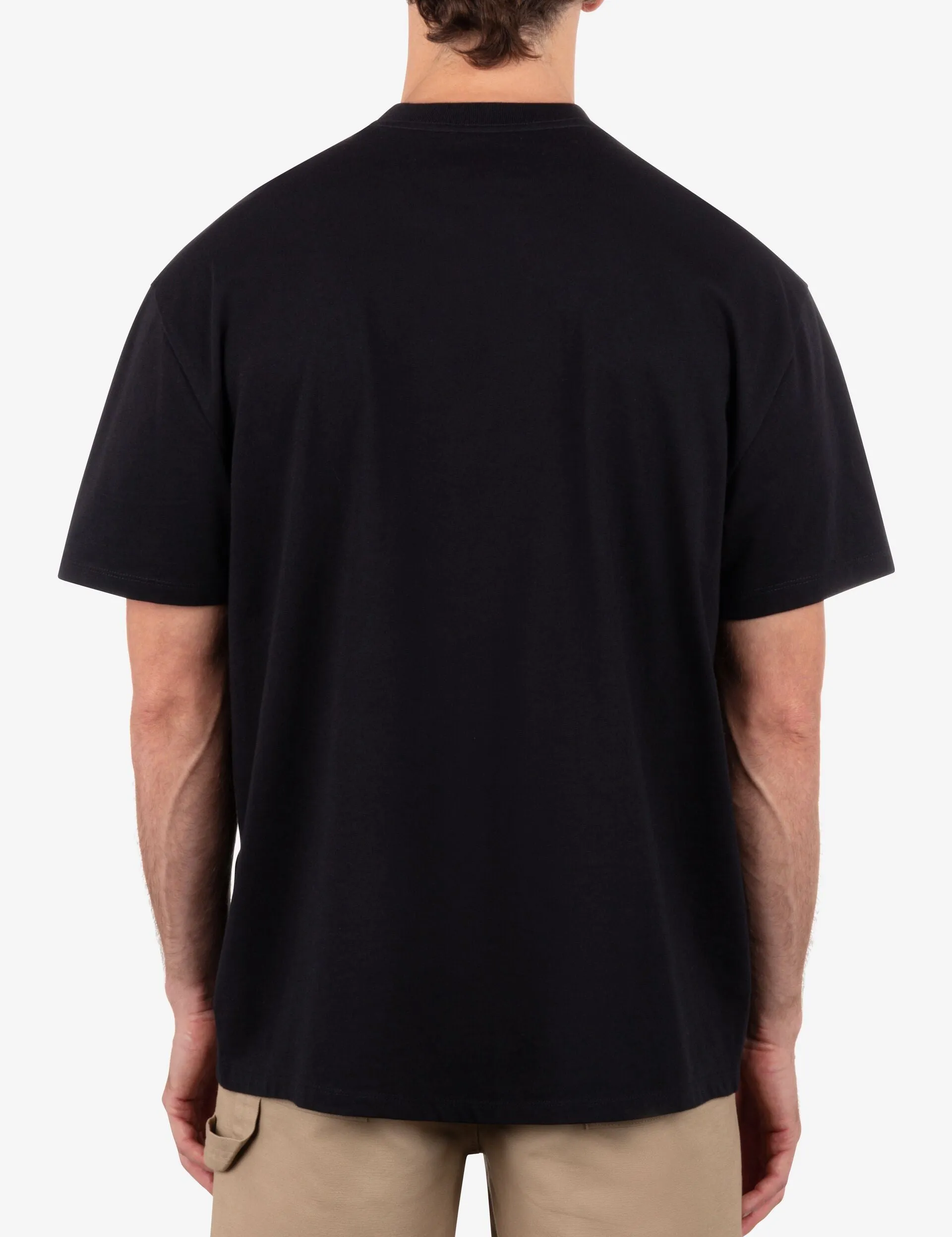 Built Pocket Tee Short Sleeve sold by Hurley product image thumbnail 3