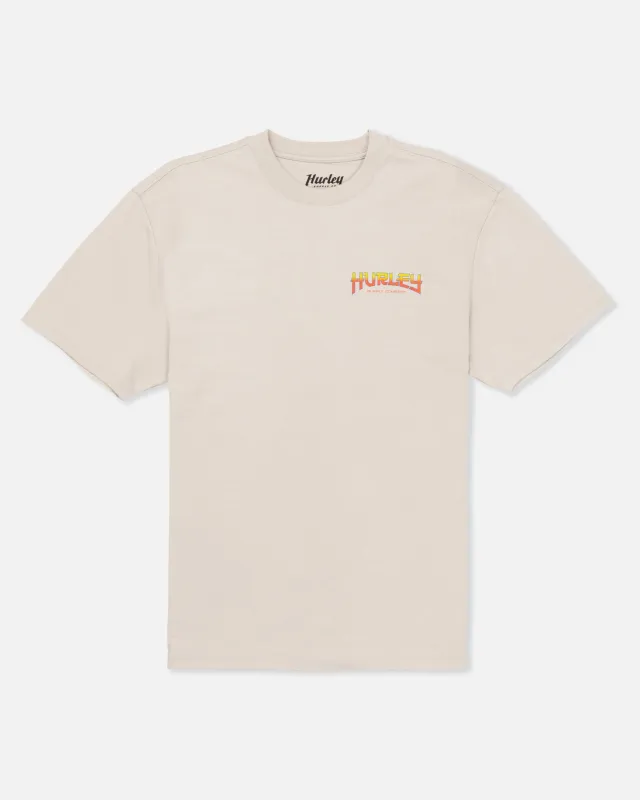 Samurai Short Sleeve made by Hurley