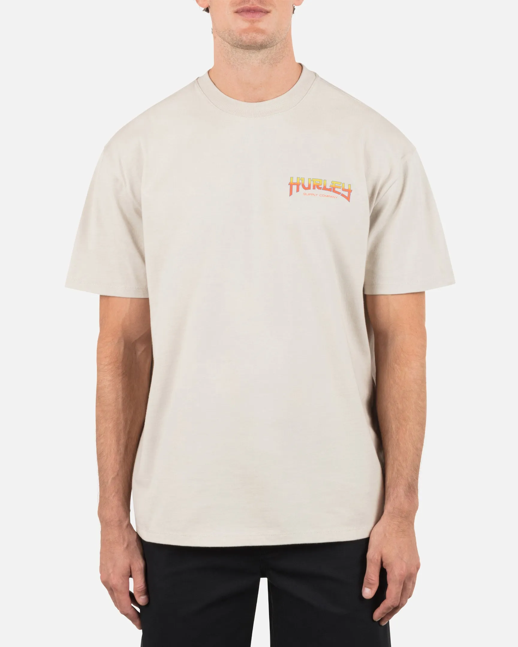 Samurai Short Sleeve sold by Hurley product image thumbnail 3