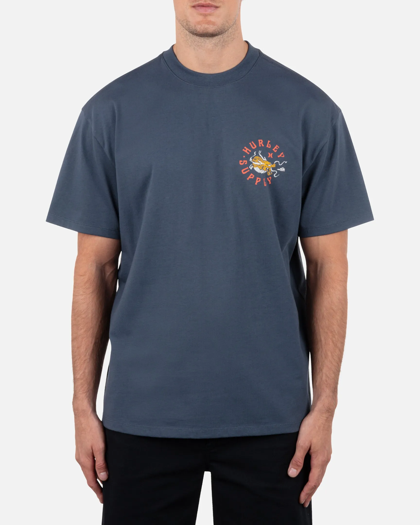 Dragon Lagoon Short Sleeve sold by Hurley product image thumbnail 3