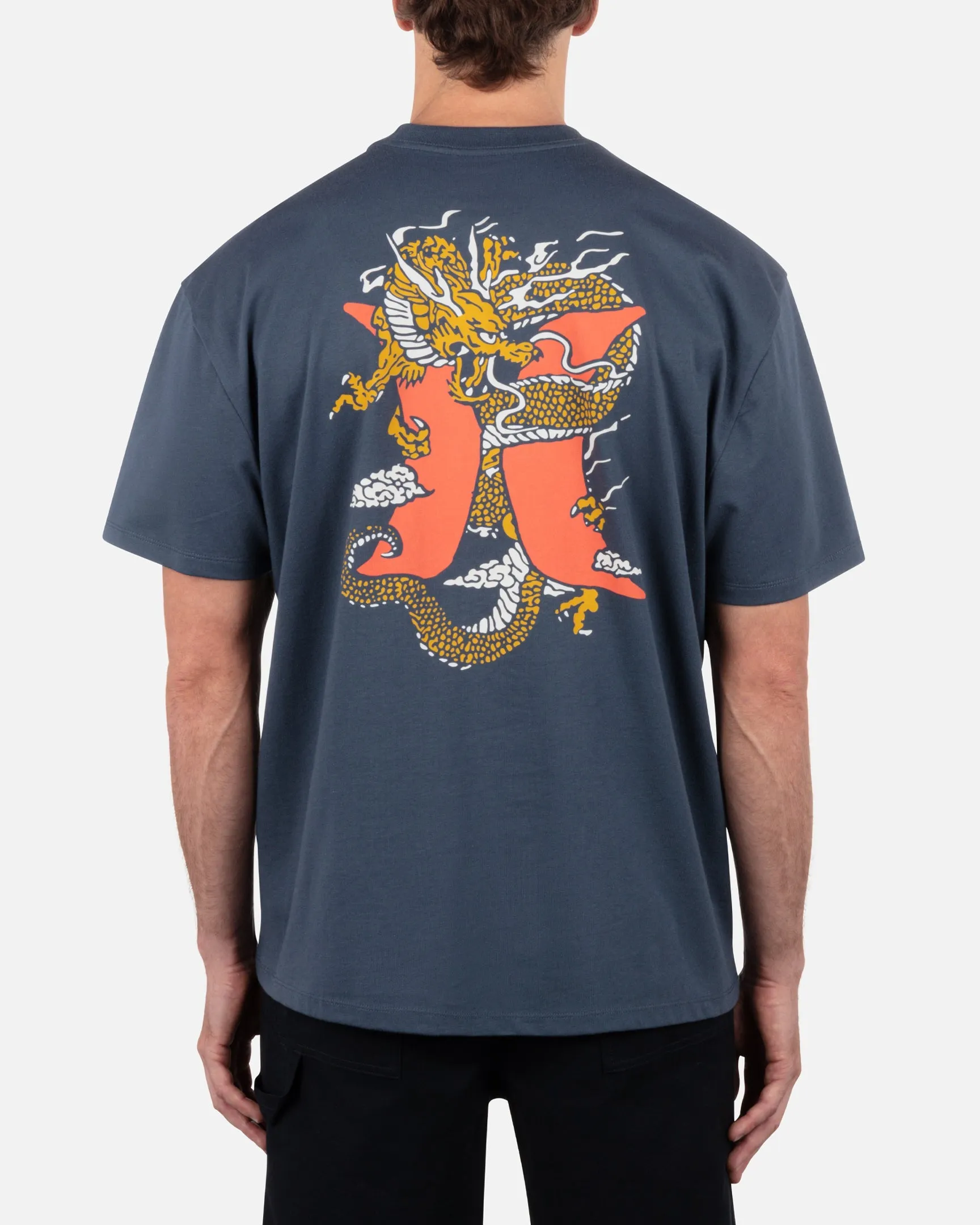 Dragon Lagoon Short Sleeve sold by Hurley product image thumbnail 4