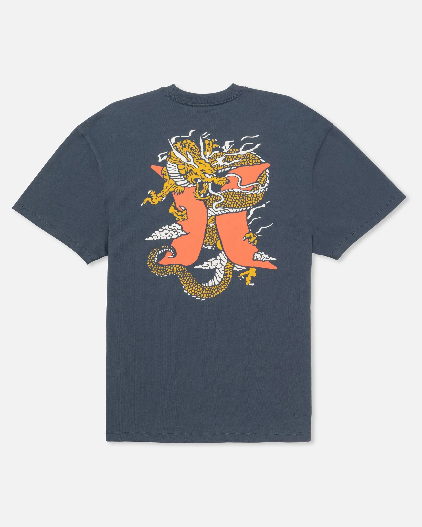 Dragon Lagoon Short Sleeve sold by Hurley product image thumbnail 2