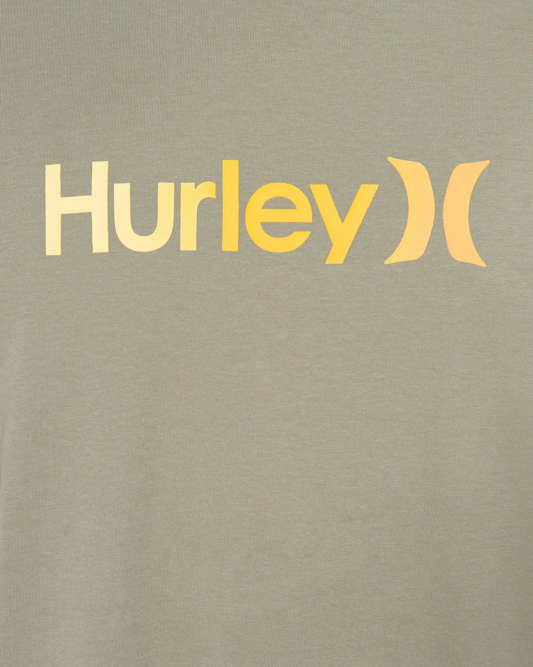 Essential One And Only Logo Short Sleeve Graphic Tee sold by Hurley product image thumbnail 3