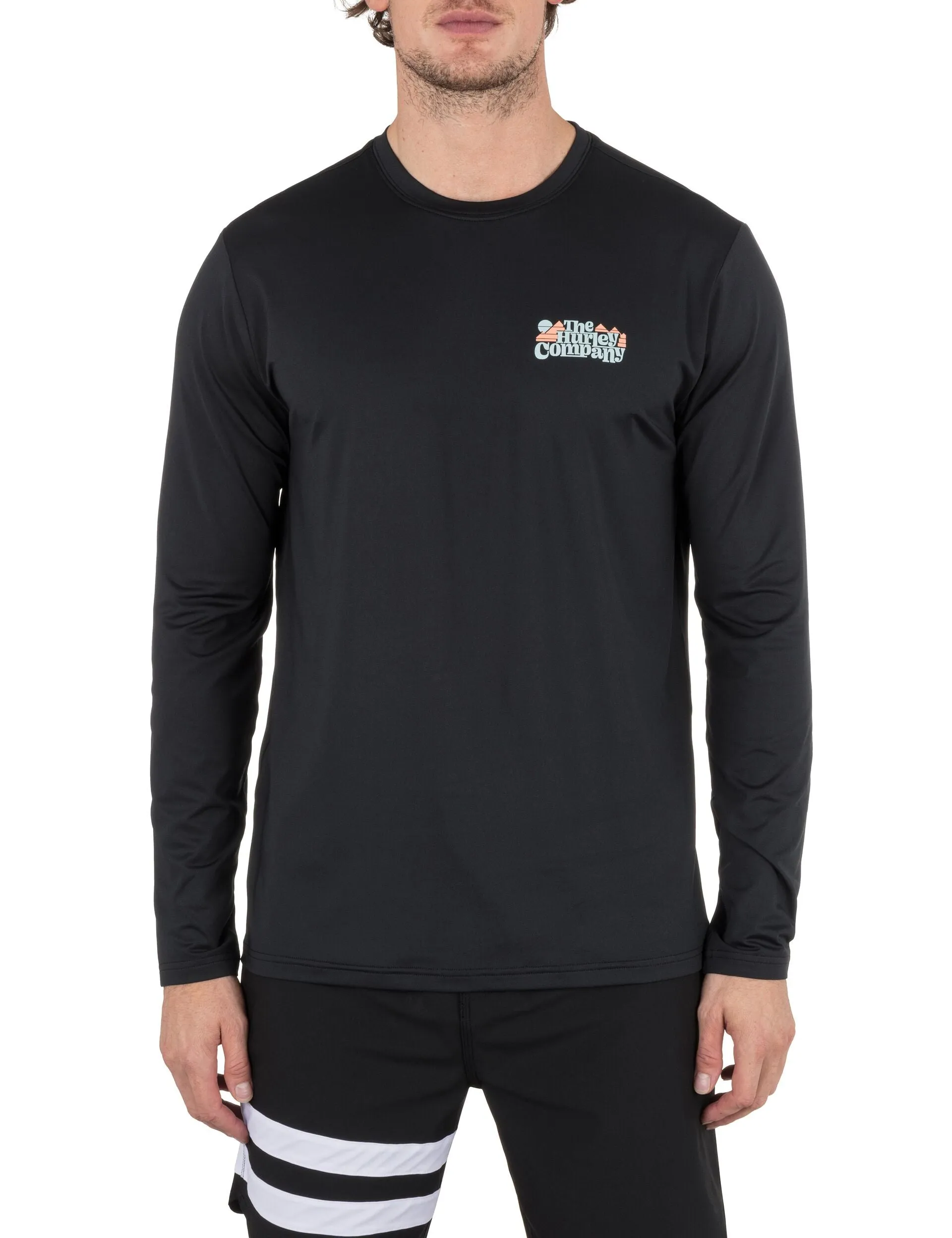 Hybrid UPF Long Sleeve sold by Hurley product image thumbnail 2