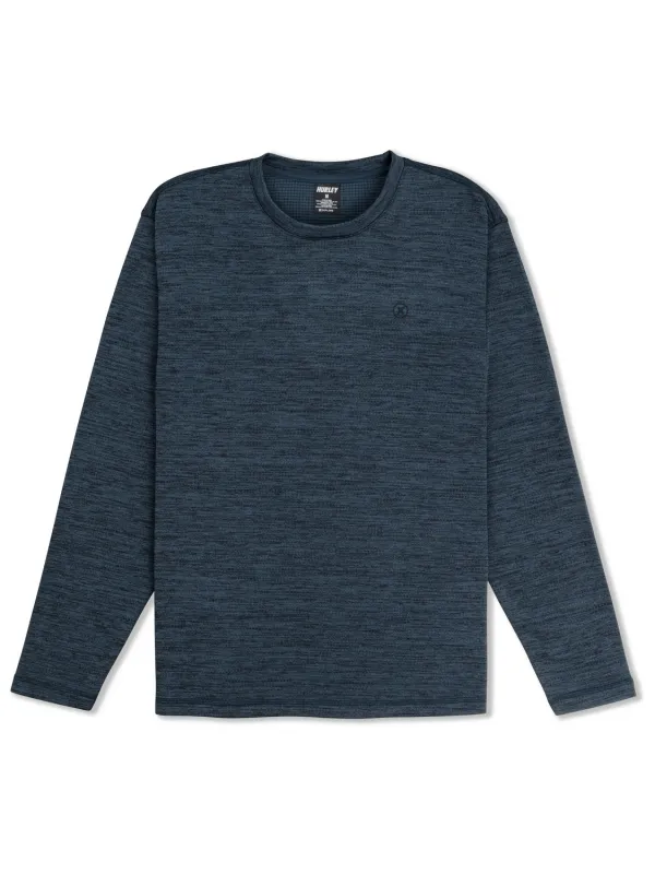 H2O Dri Daybreak Long Sleeve Crew sold by Hurley