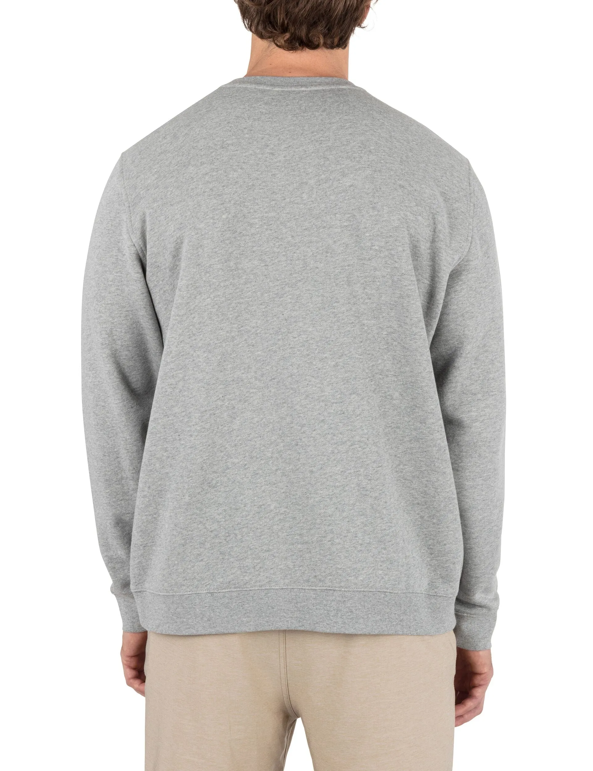 Icon Long Sleeve Crew sold by Hurley product image thumbnail 3