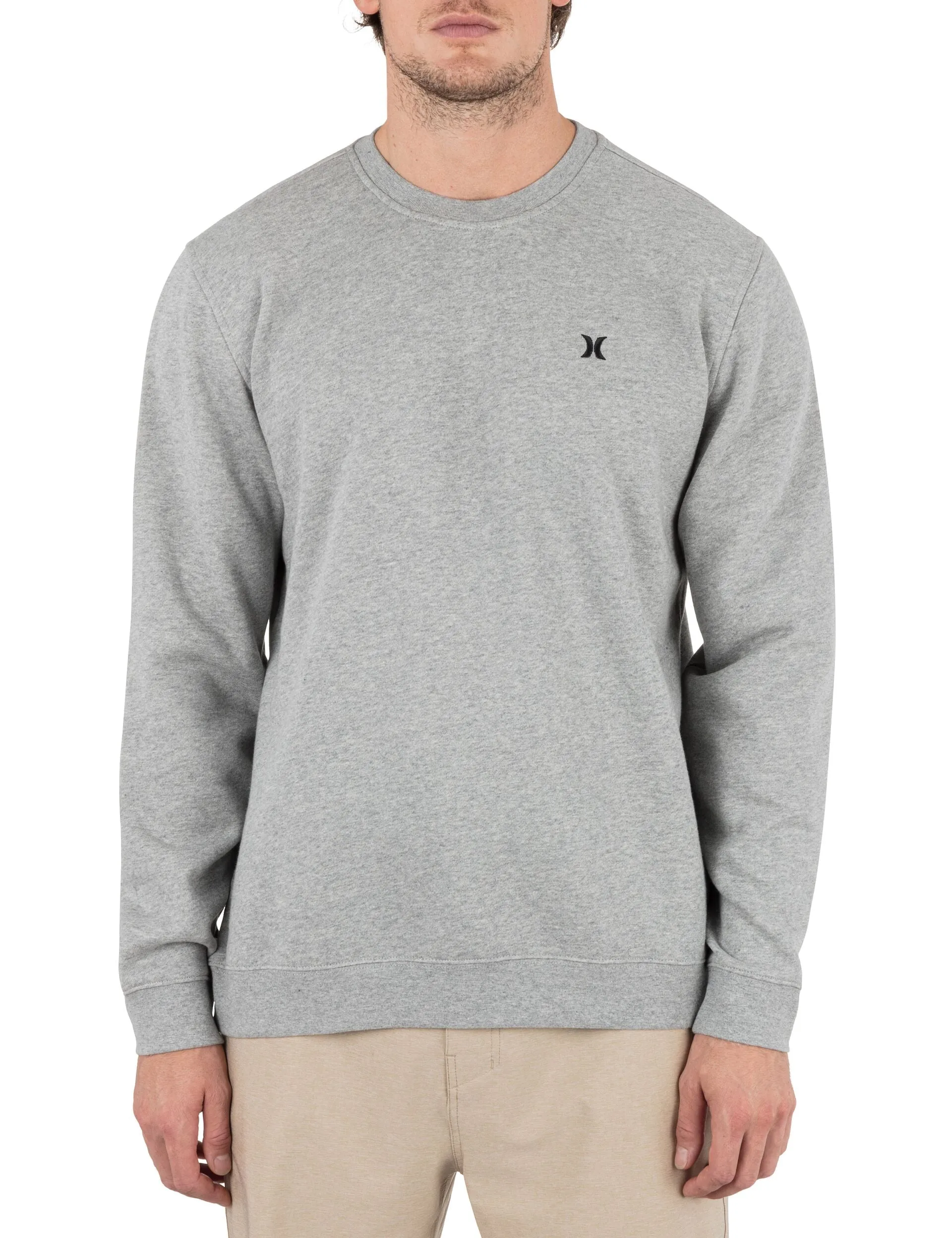 Icon Long Sleeve Crew sold by Hurley product image thumbnail 2