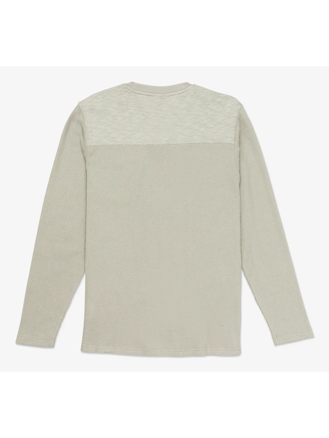 Felton Thermal Long Sleeve Crew sold by Hurley product image thumbnail 2