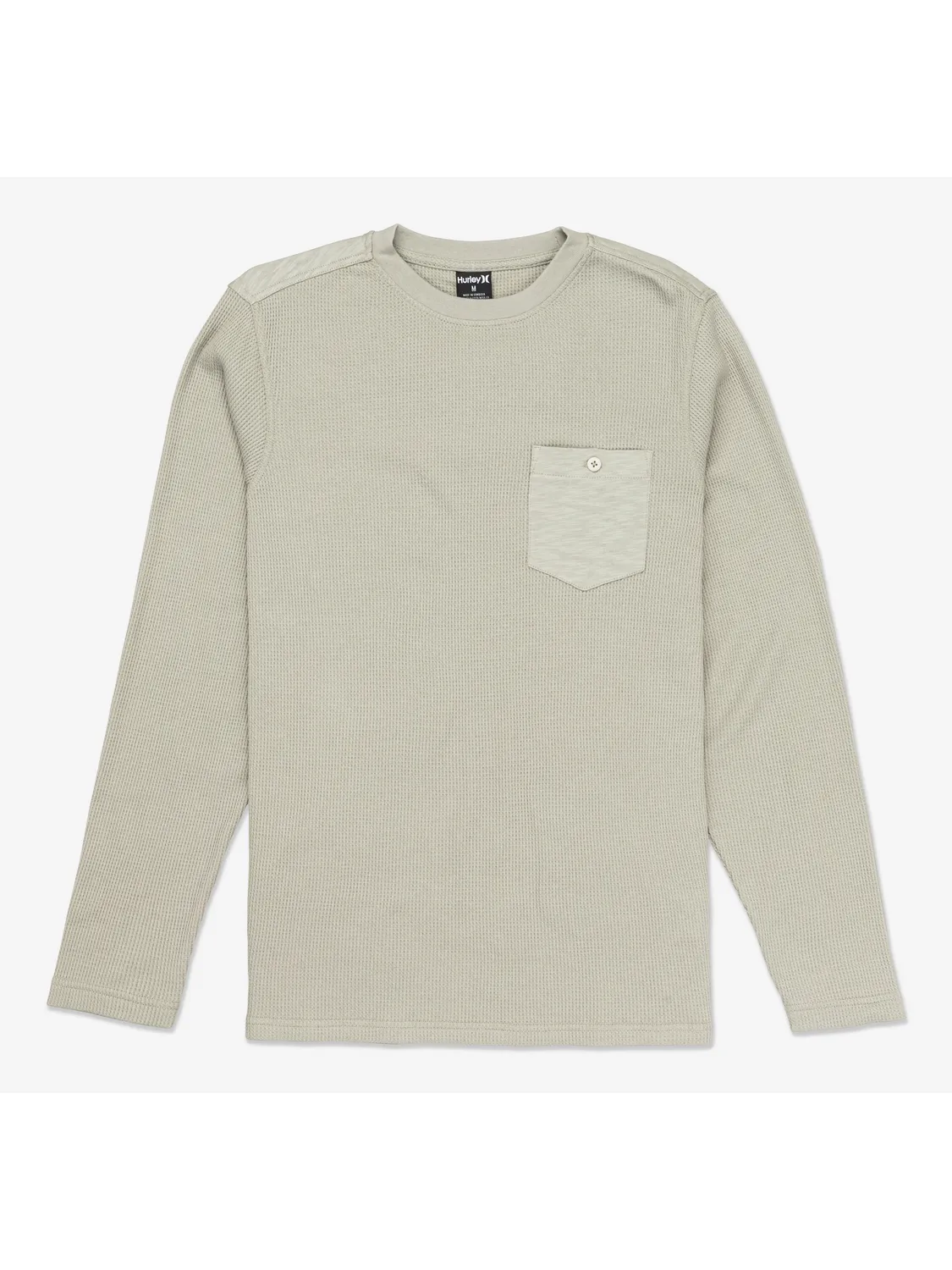 Felton Thermal Long Sleeve Crew sold by Hurley
