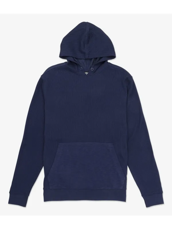 Felton Thermal Hoodie Long Sleeve sold by Hurley