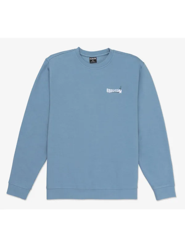 Sea Crew Long Sleeve sold by Hurley