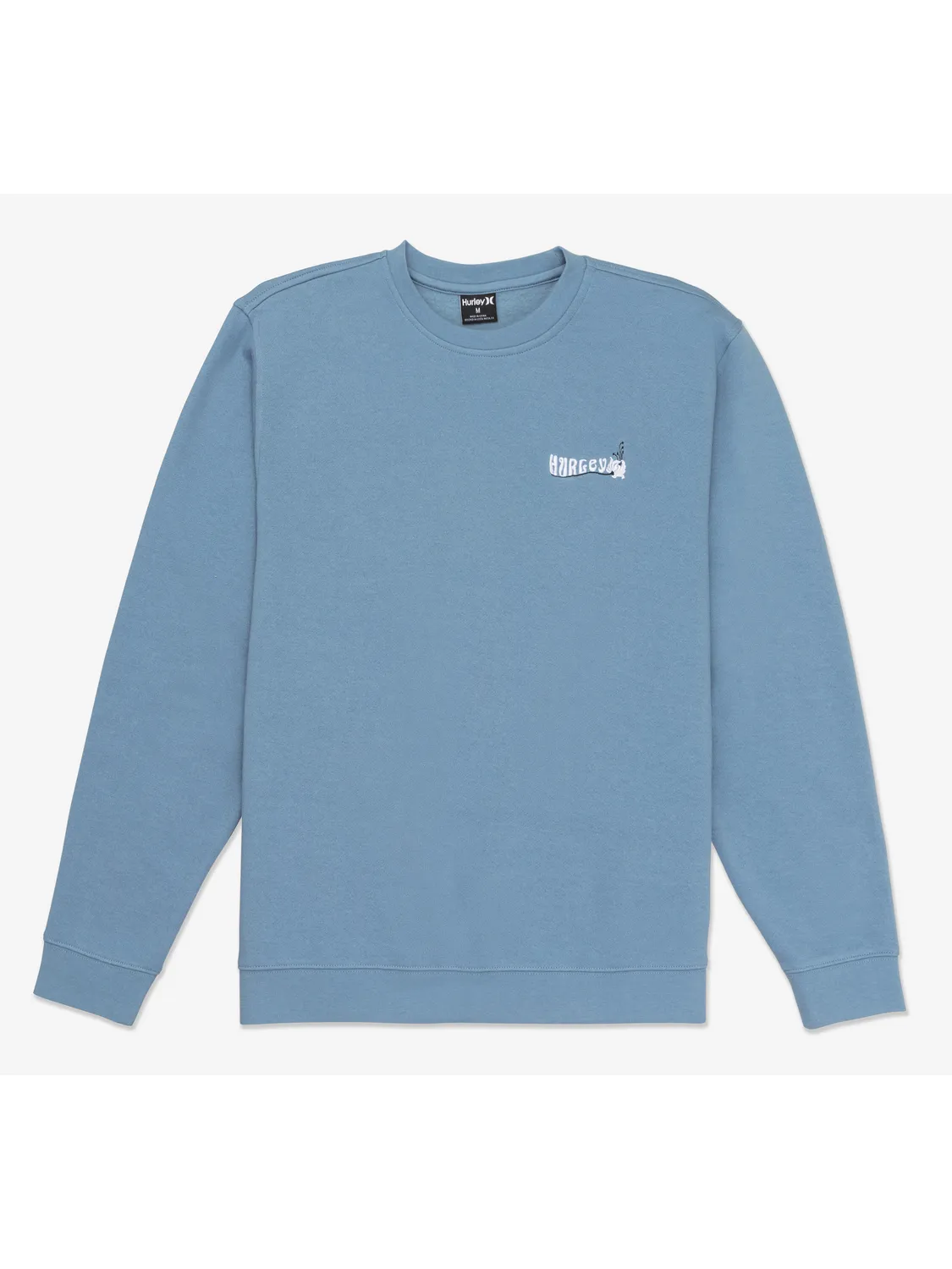Sea Crew Long Sleeve sold by Hurley