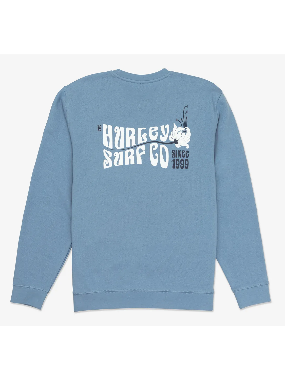 Sea Crew Long Sleeve sold by Hurley product image thumbnail 2