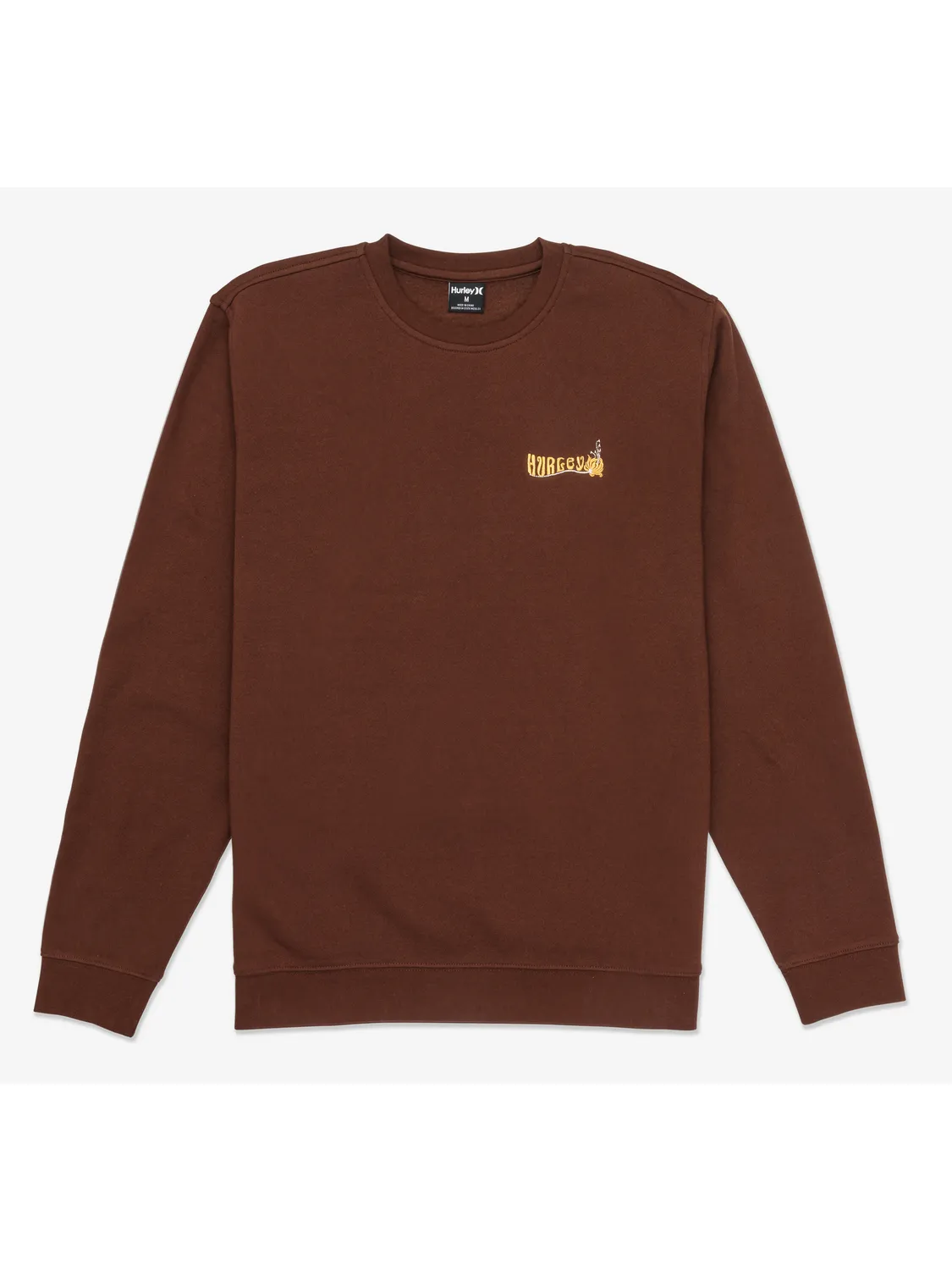 Sea Crew Long Sleeve sold by Hurley