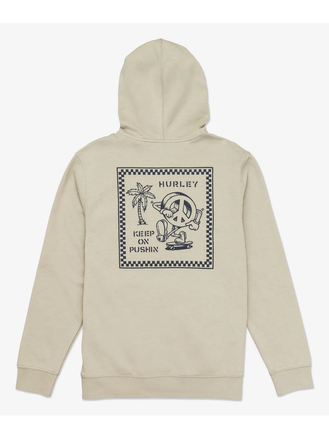 Pushin Pullover Hoodie sold by Hurley product image thumbnail 2