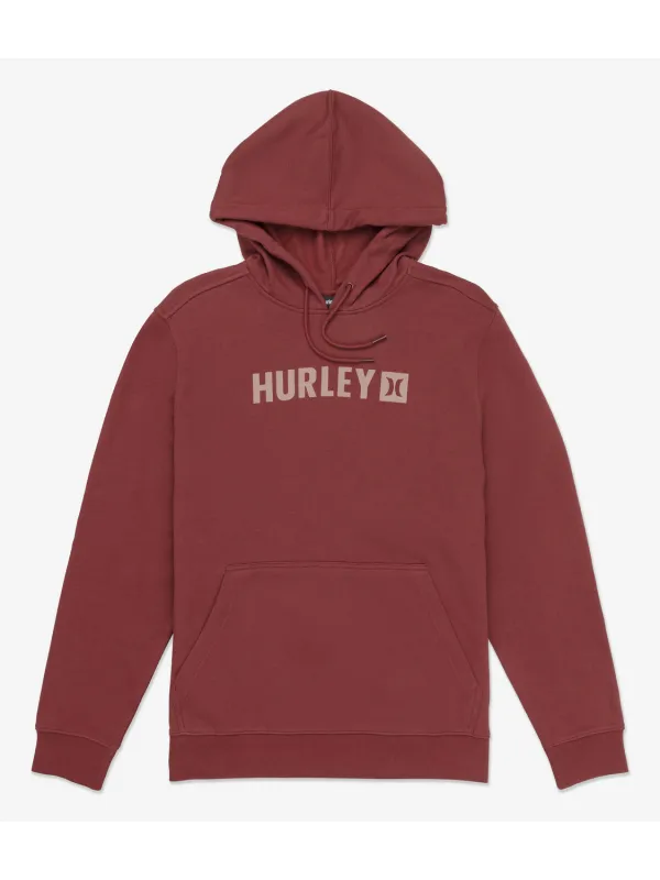 The Box Pullover Hoodie sold by Hurley