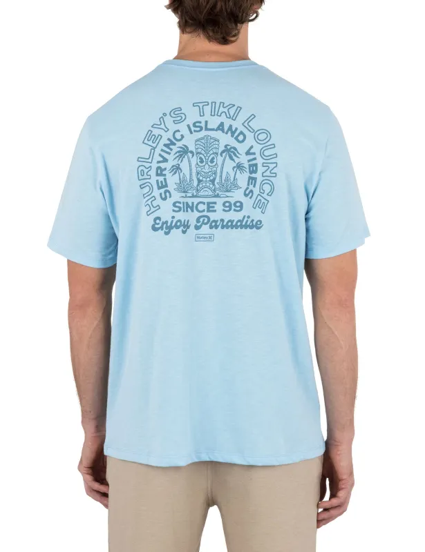 Tiki Slub Short Sleeve sold by Hurley