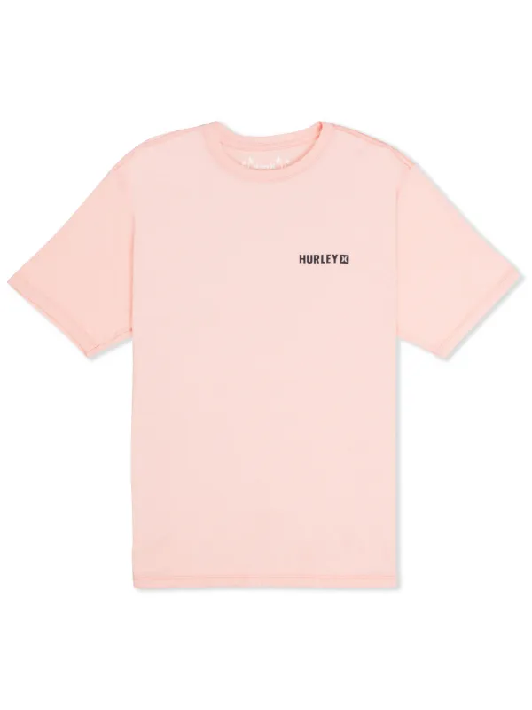 Everyday Four Corners Short Sleeve sold by Hurley