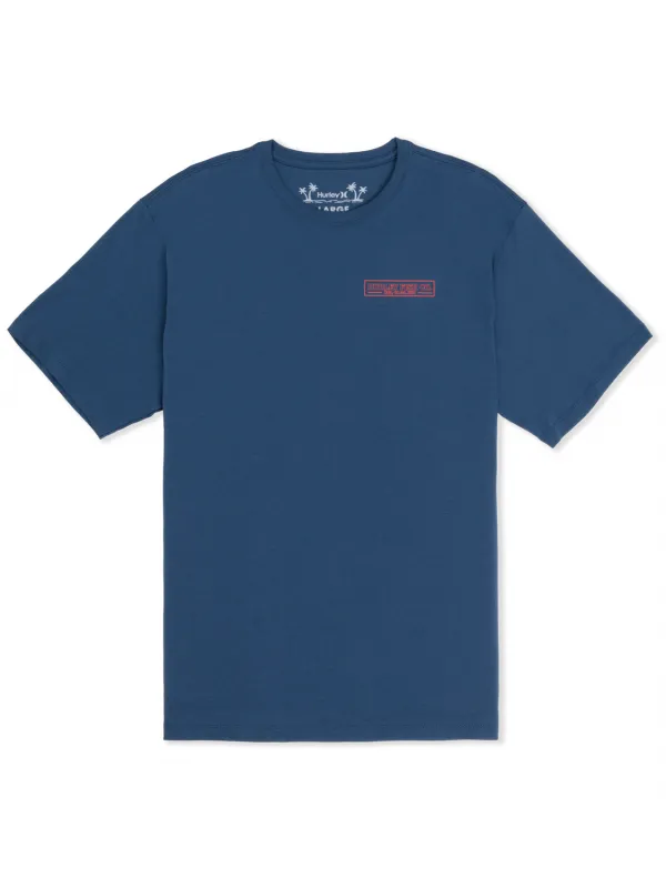 Sword Short Sleeve sold by Hurley