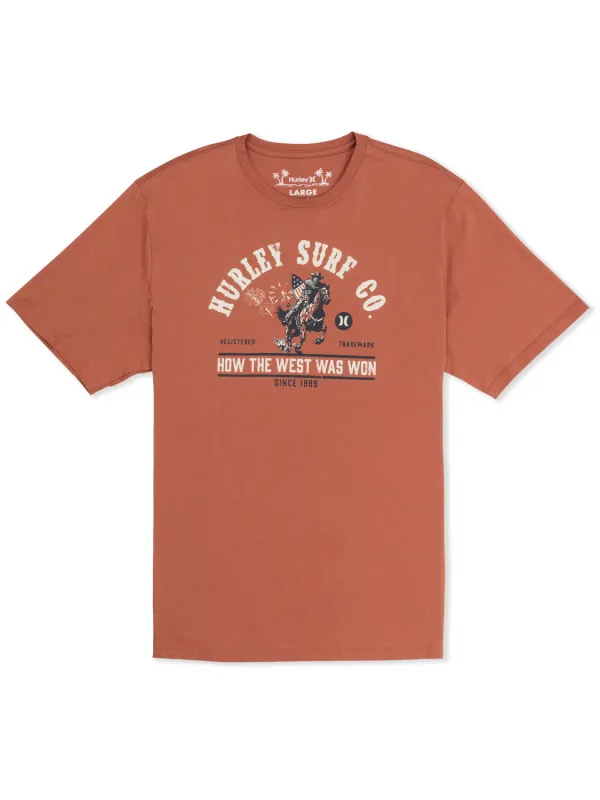 Outlaw Short Sleeve sold by Hurley