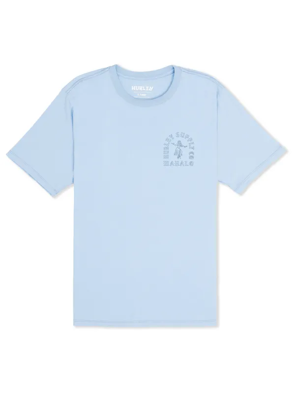 Mahalo Short Sleeve sold by Hurley