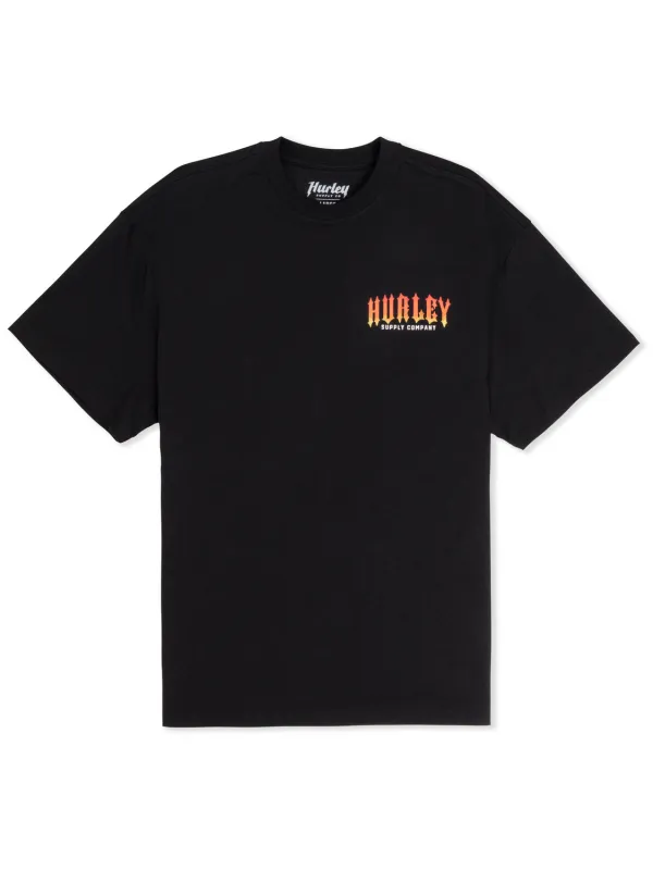 Forged Short Sleeve sold by Hurley