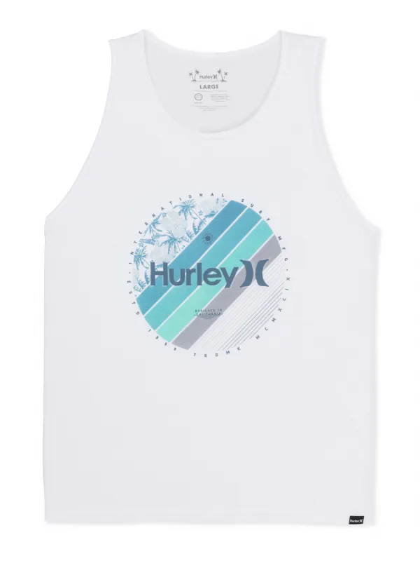 Linear Palm Tank sold by Hurley