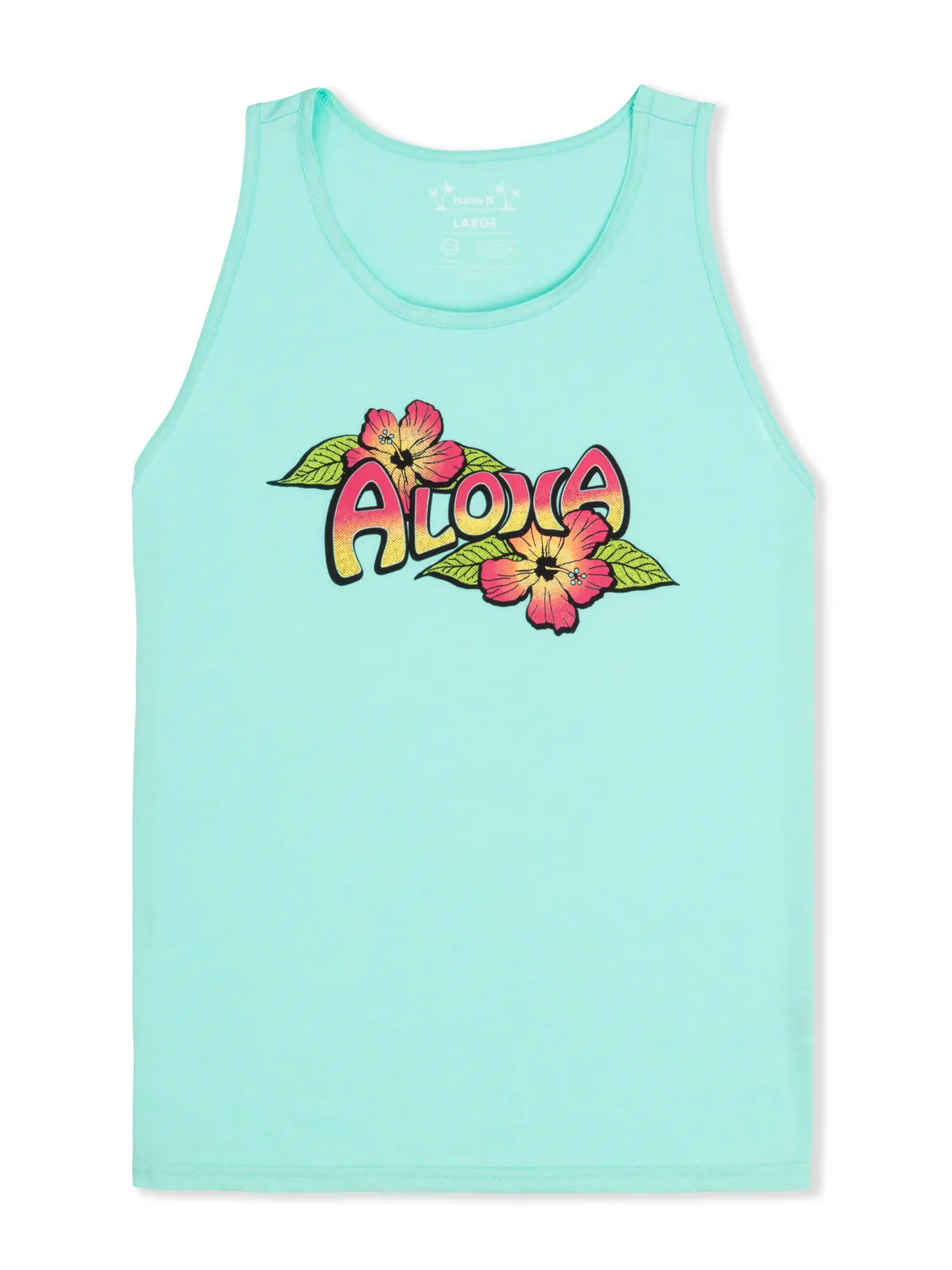 Aloha Tank sold by Hurley