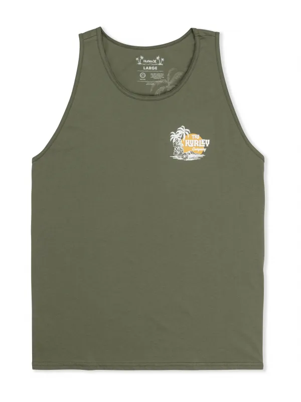 Hula Hula Tank sold by Hurley