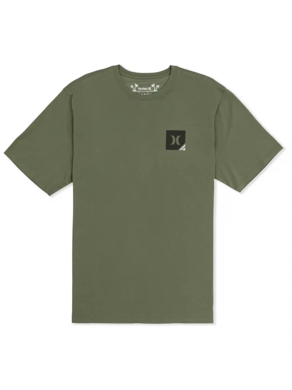 Everyday Corner Short Sleeve sold by Hurley