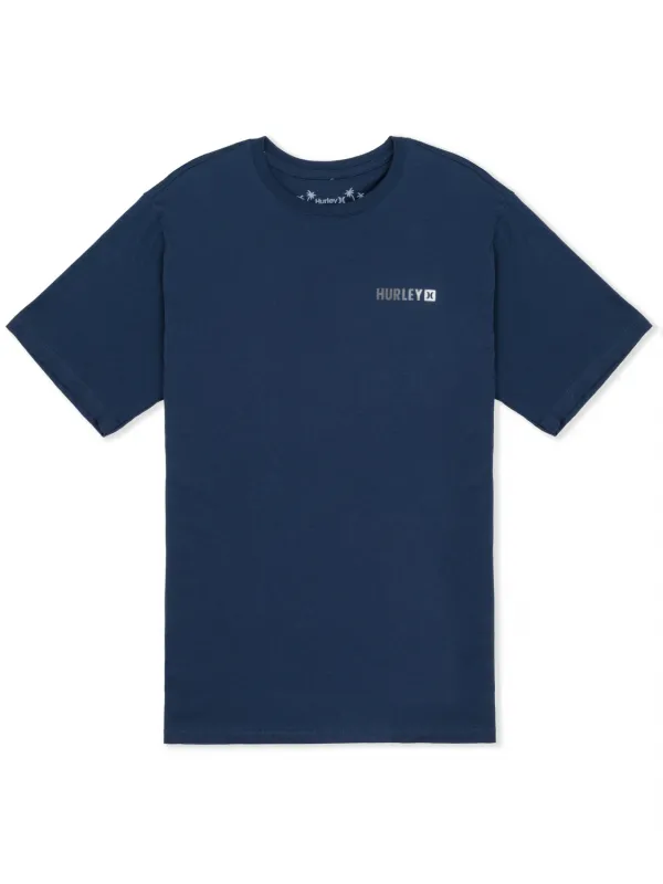 Everyday Circle Gradient Short Sleeve sold by Hurley