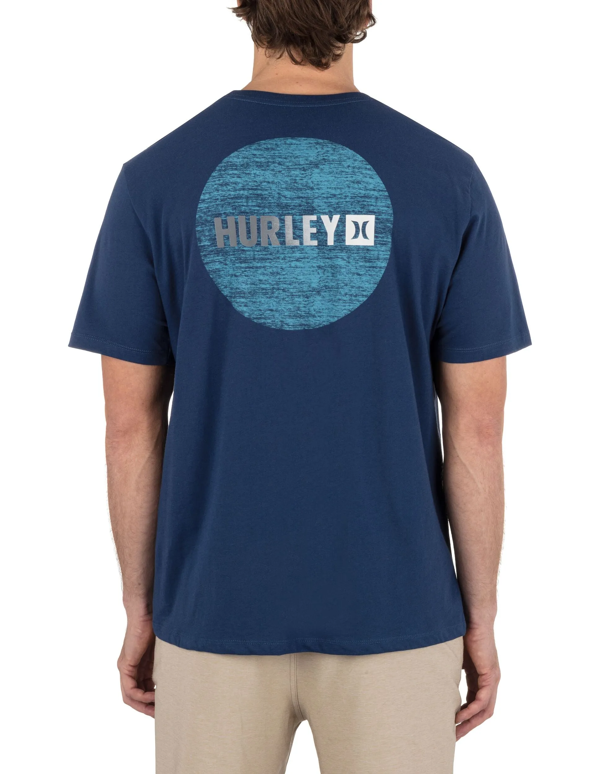 Everyday Circle Gradient Short Sleeve sold by Hurley product image thumbnail 3