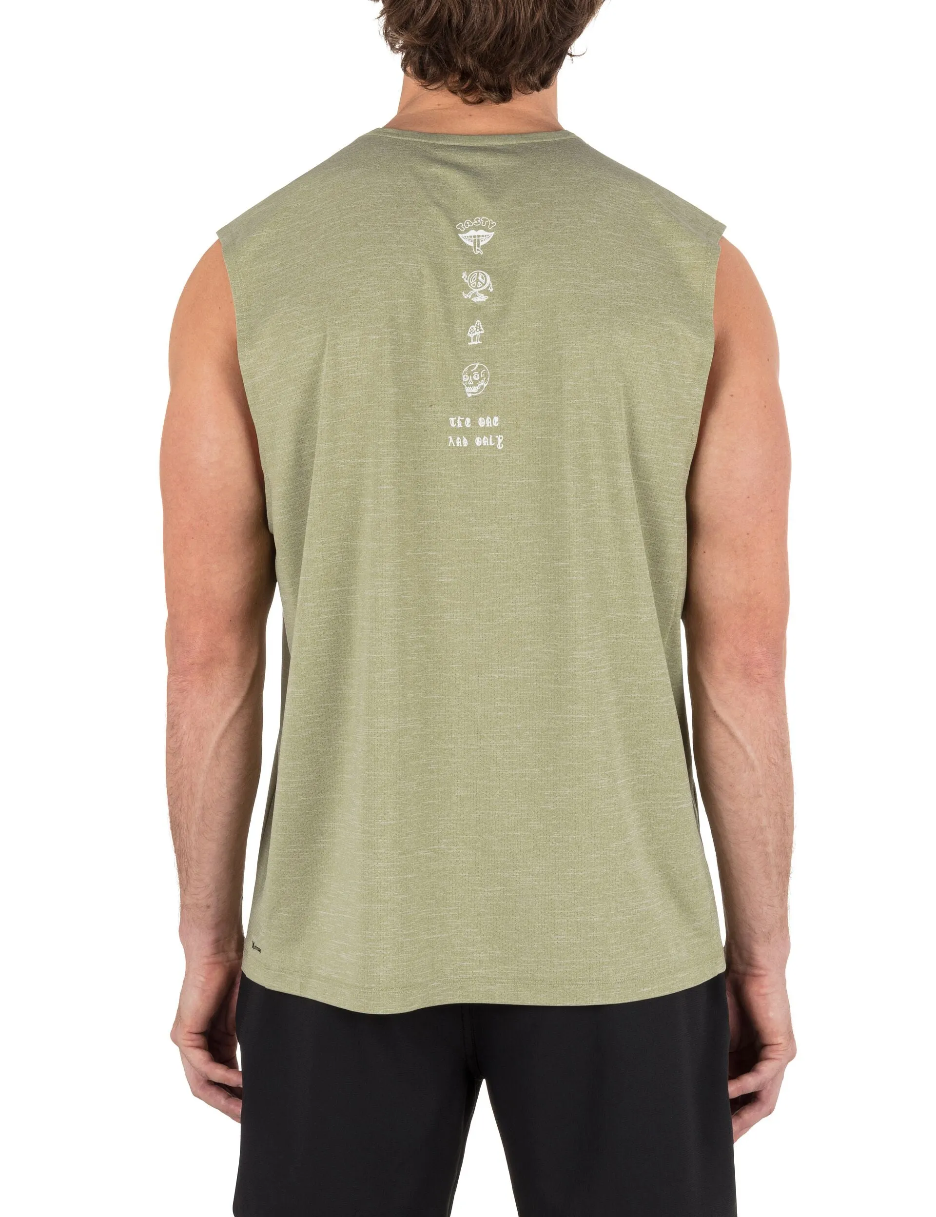 H2O Dri Outback Muscle Tank sold by Hurley product image thumbnail 3