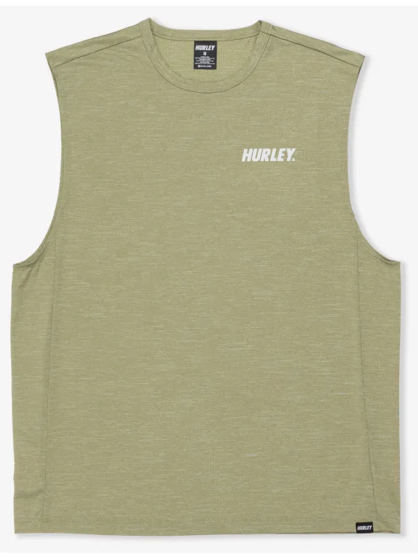 H2O Dri Outback Muscle Tank sold by Hurley
