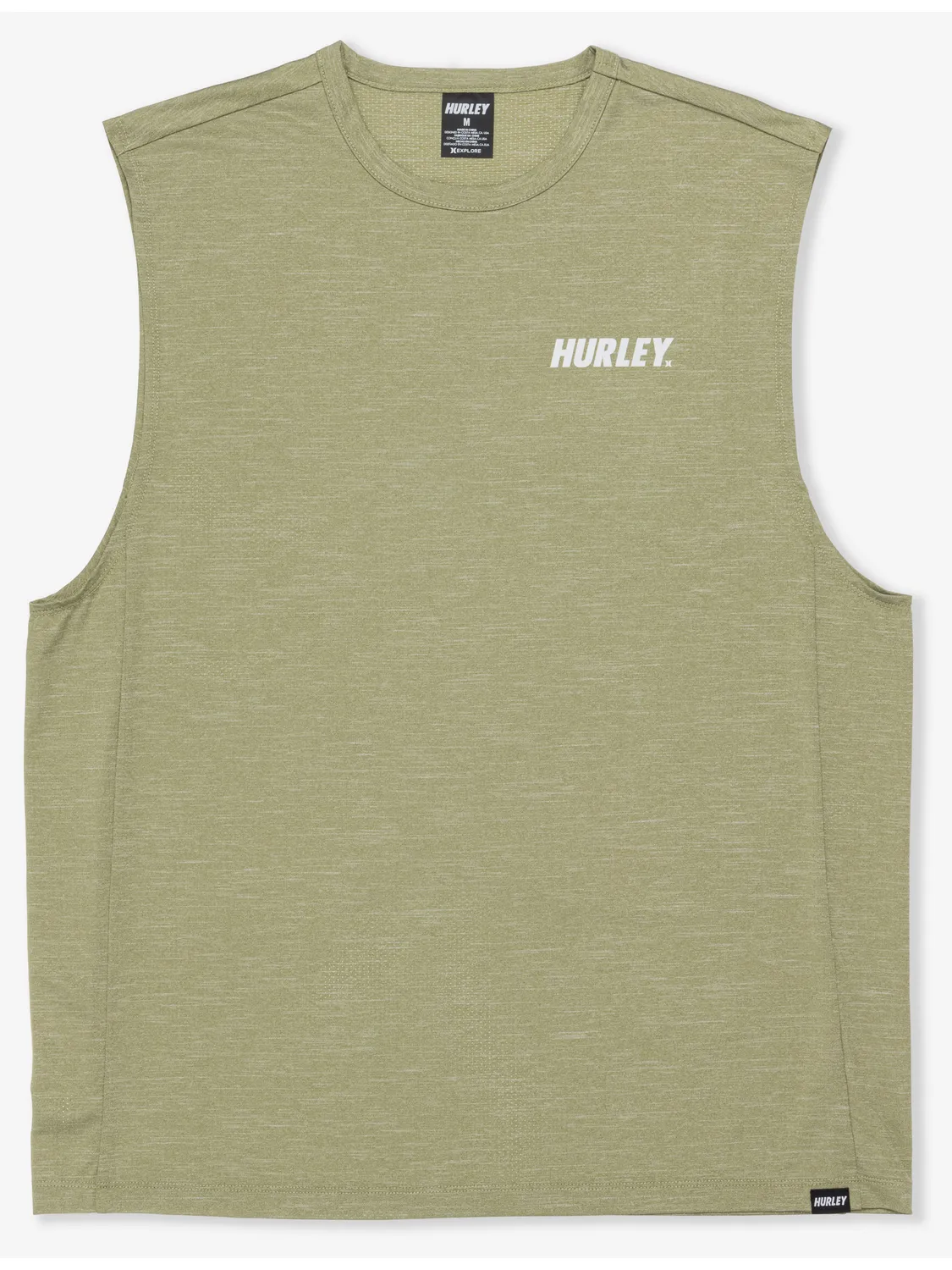H2O Dri Outback Muscle Tank sold by Hurley