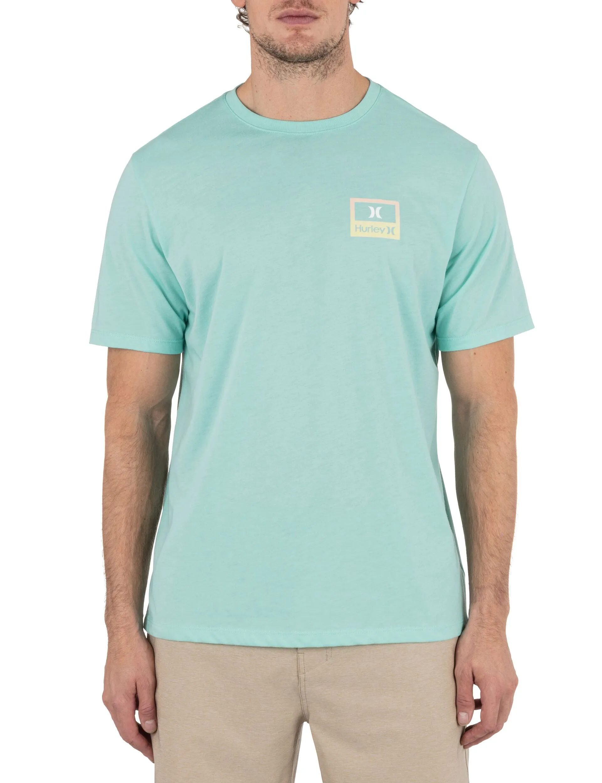 Everyday Divide Short Sleeve sold by Hurley product image thumbnail 2