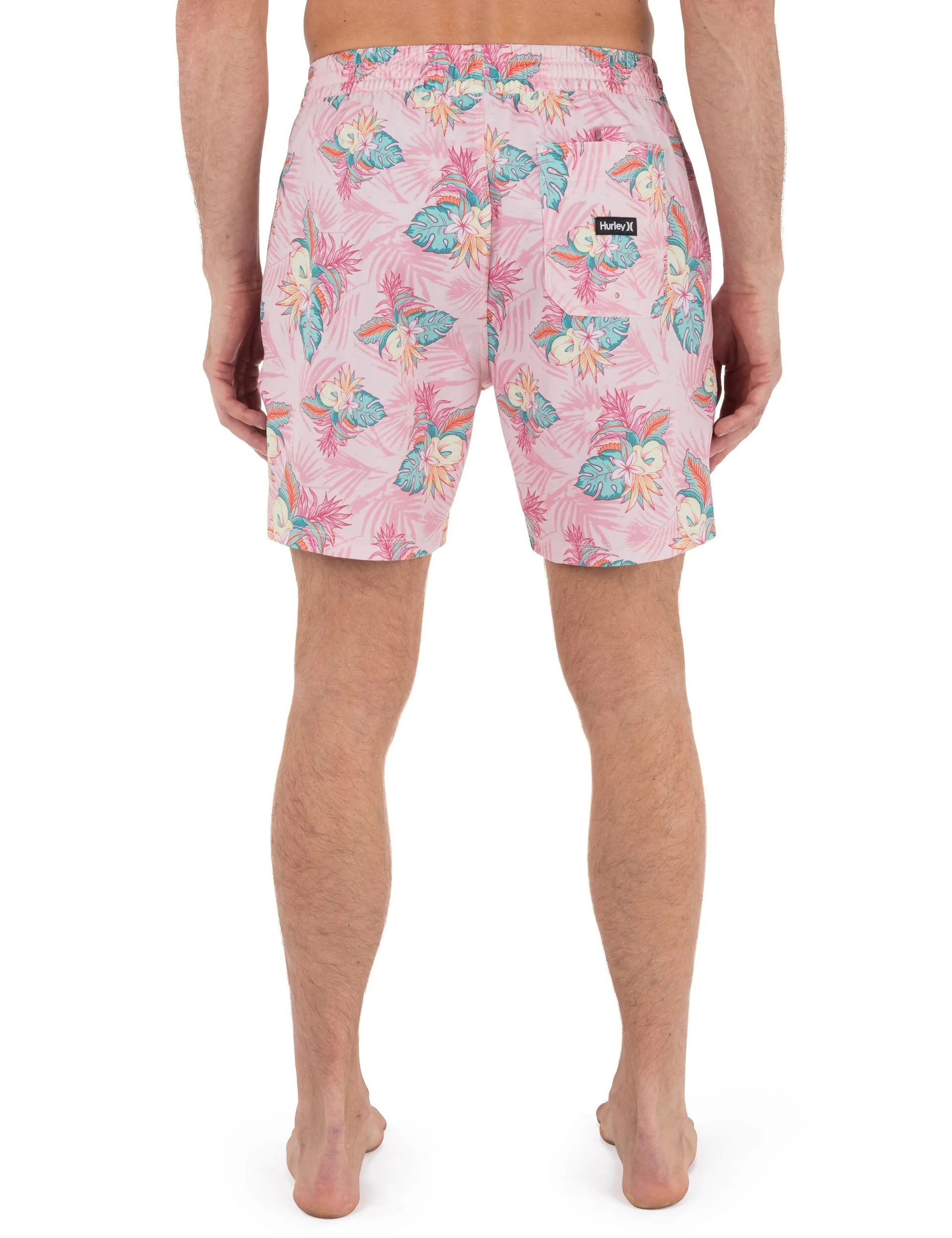 Cannonball Volley Boardshort 17" sold by Hurley product image thumbnail 4